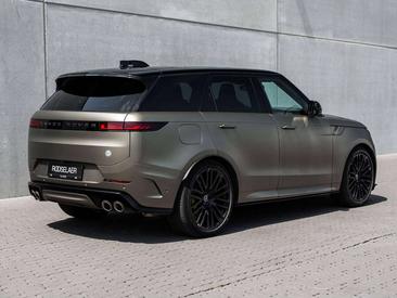 Land Rover Range Rover Sport SV Edition One — photo 4