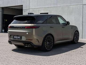 Land Rover Range Rover Sport SV Edition One — photo 6