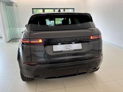 Land Rover Range Rover Evoque P270e Dynamic SE WKP PANODACH