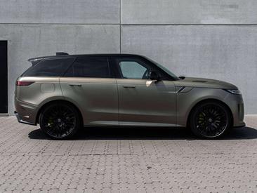 Land Rover Range Rover Sport SV Edition One — photo 7