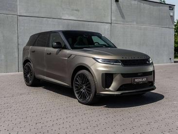Land Rover Range Rover Sport SV Edition One — photo 10