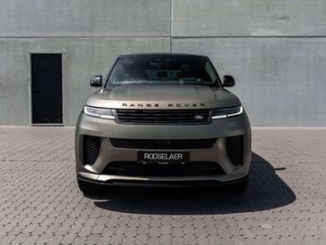Land Rover Range Rover Sport SV Edition One — photo 11