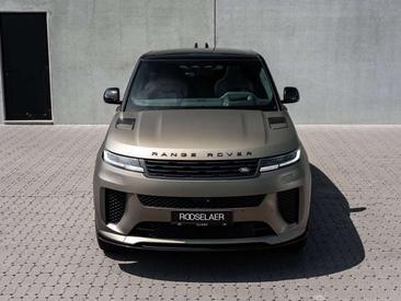 Land Rover Range Rover Sport SV Edition One — photo 12