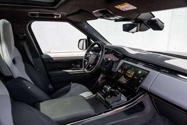 Land Rover Range Rover Sport SV Edition One — photo 13