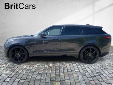 Land Rover Range Rover Velar R-Dynamic HSE P400 — photo 2