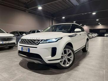 Land Rover Range Rover Evoque D180 SE — photo 4