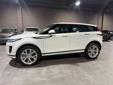 Land Rover Range Rover Evoque D180 SE — photo 5