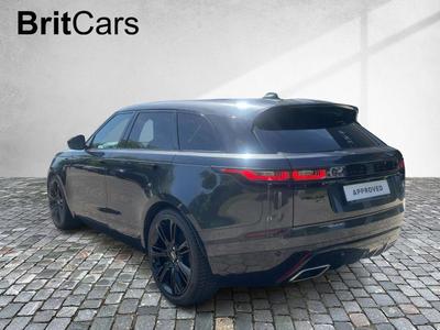 Land Rover Range Rover Velar R-Dynamic HSE P400