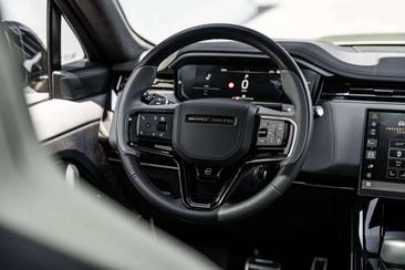 Land Rover Range Rover Sport SV Edition One — photo 23