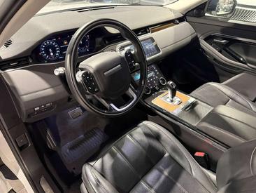 Land Rover Range Rover Evoque D180 SE — photo 8