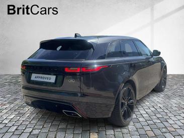 Land Rover Range Rover Velar R-Dynamic HSE P400 — photo 4