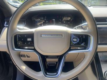 Land Rover Range Rover Velar R-Dynamic HSE P400 — photo 11