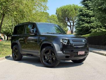 Land Rover Defender 90 SE IVA ESPOSTA 3.0D I6 250 CV AWD Auto — photo 14