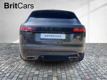 Land Rover Range Rover Velar R-Dynamic HSE P400 — photo 21