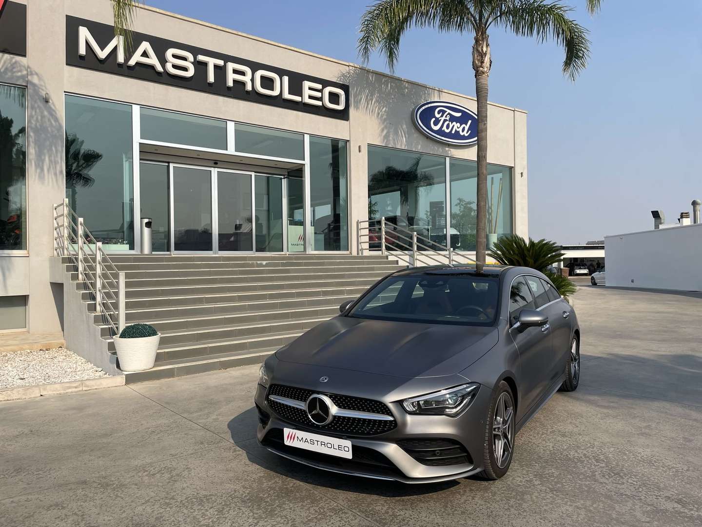 Mercedes CLA Shooting Break 220 Business - 2021 - Joinsteer - #1