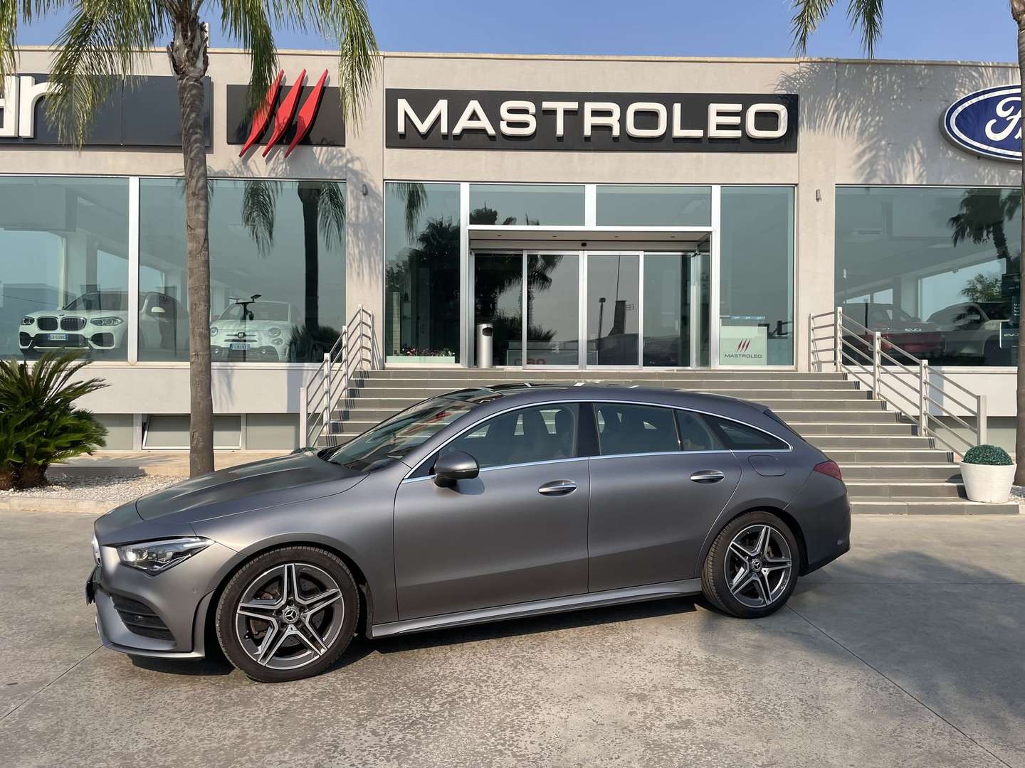 Mercedes CLA Shooting Break 220 Business - 2021 - Joinsteer - #3