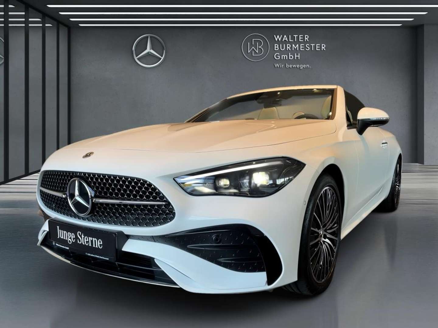 Mercedes CLE 220 AMG Line - 2024 - Joinsteer - #1
