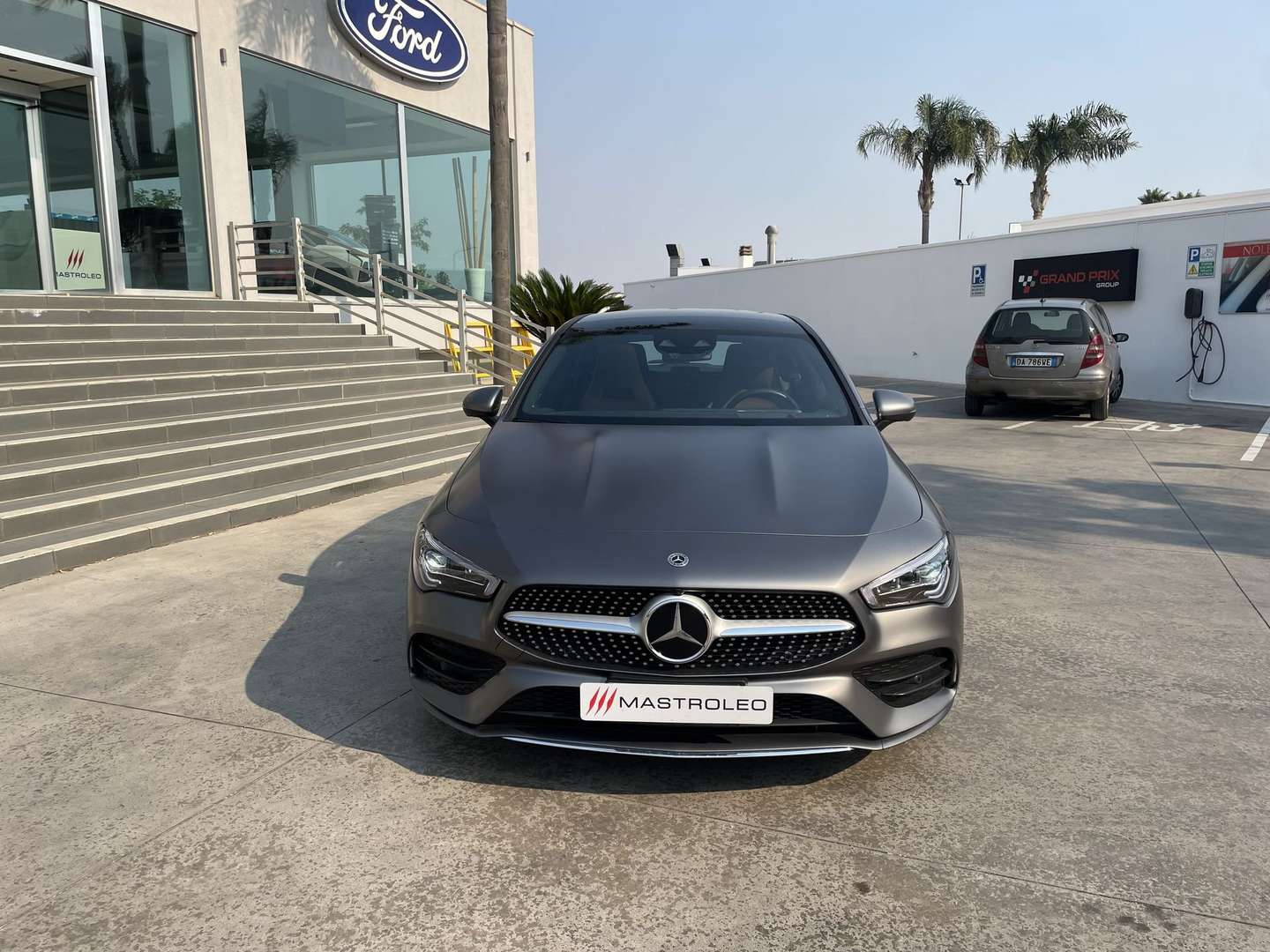 Mercedes CLA Shooting Break 220 Business - 2021 - Joinsteer - #5