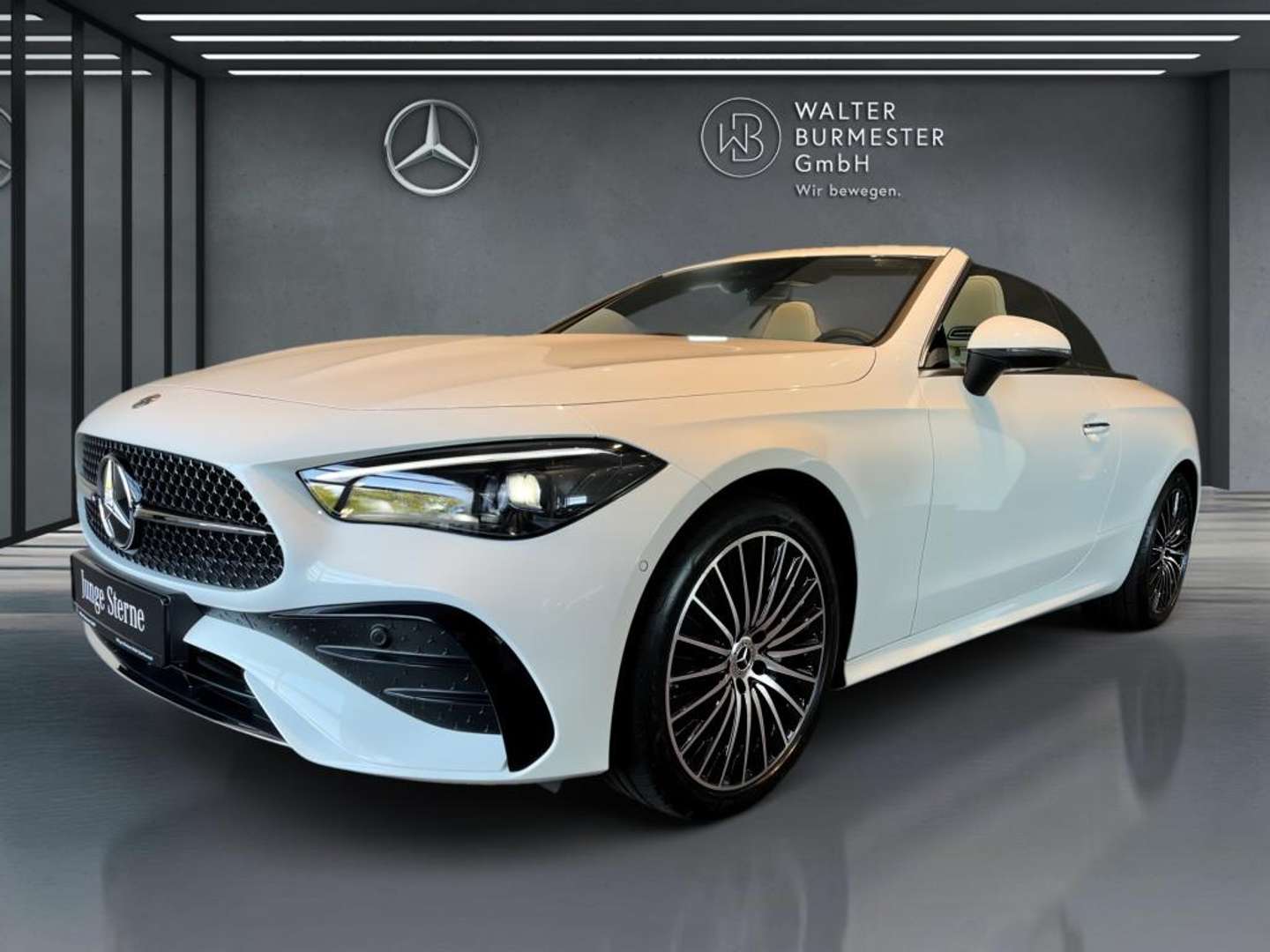 Mercedes CLE 220 AMG Line - 2024 - Joinsteer - #2