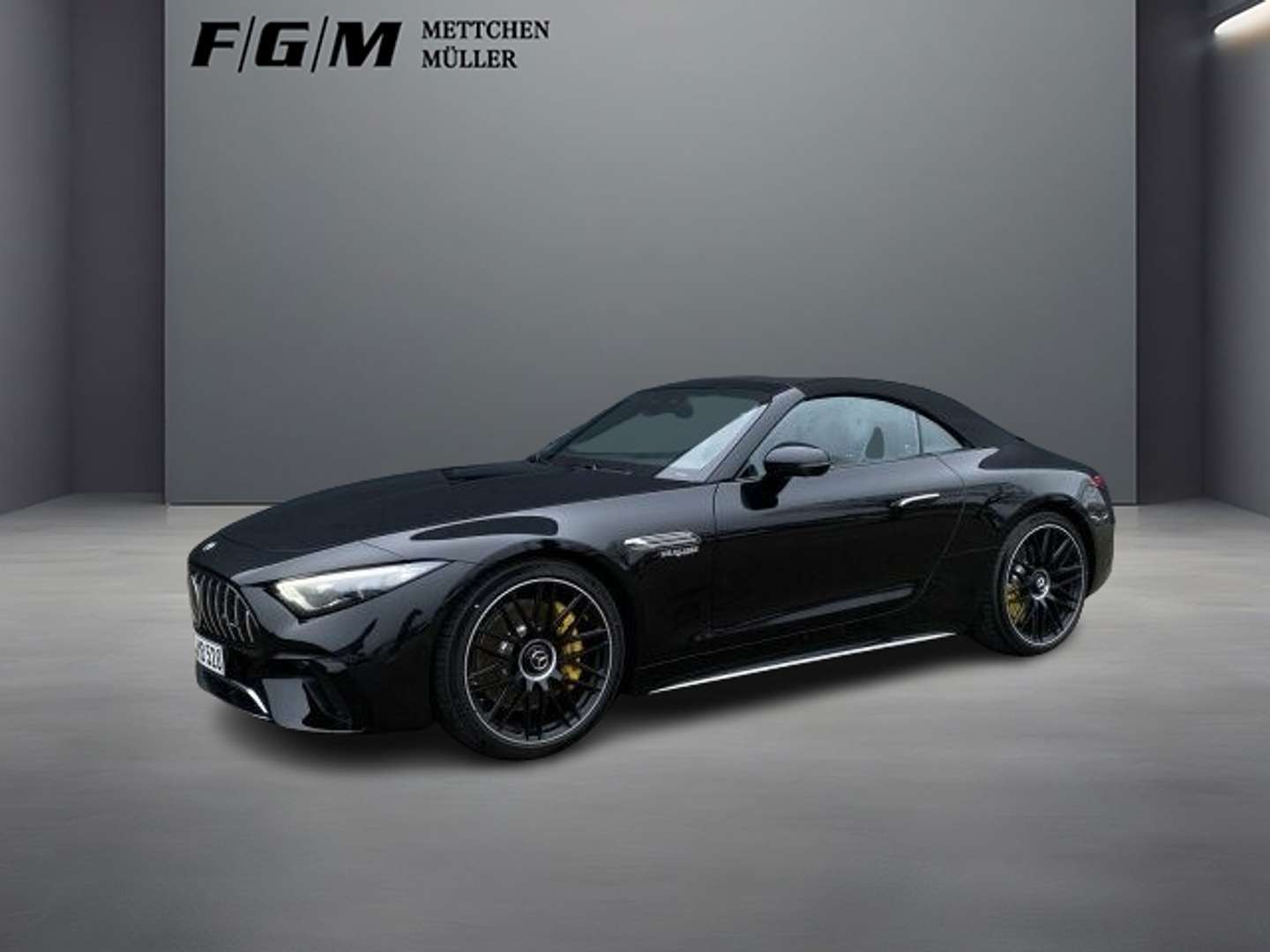 Mercedes SL 63 AMG Line - 2023 - Joinsteer - #1