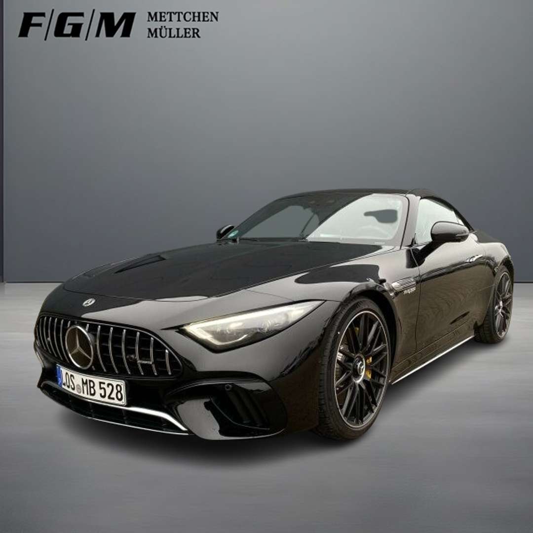 Mercedes SL 63 AMG Line - 2023 - Joinsteer - #2