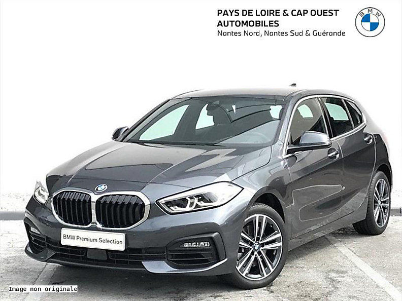 BMW Série 1 118i 136 Ch Finition Business Design (Entreprises) - 2020 - Joinsteer - #1