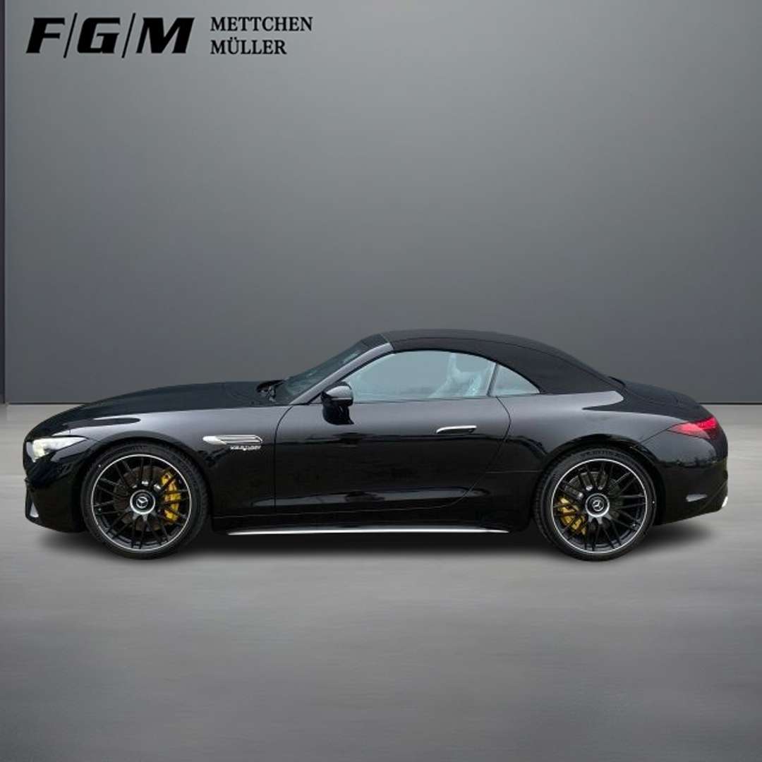 Mercedes SL 63 AMG Line - 2023 - Joinsteer - #3