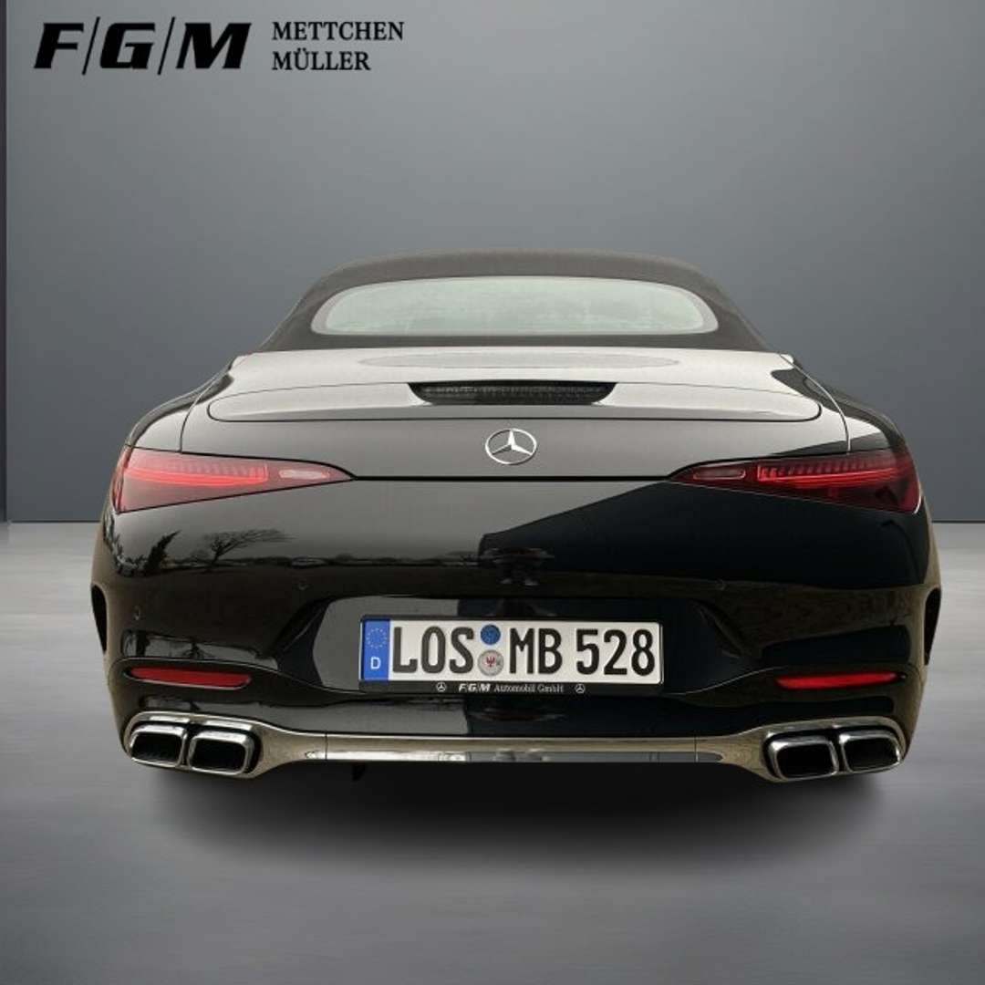 Mercedes SL 63 AMG Line - 2023 - Joinsteer - #4