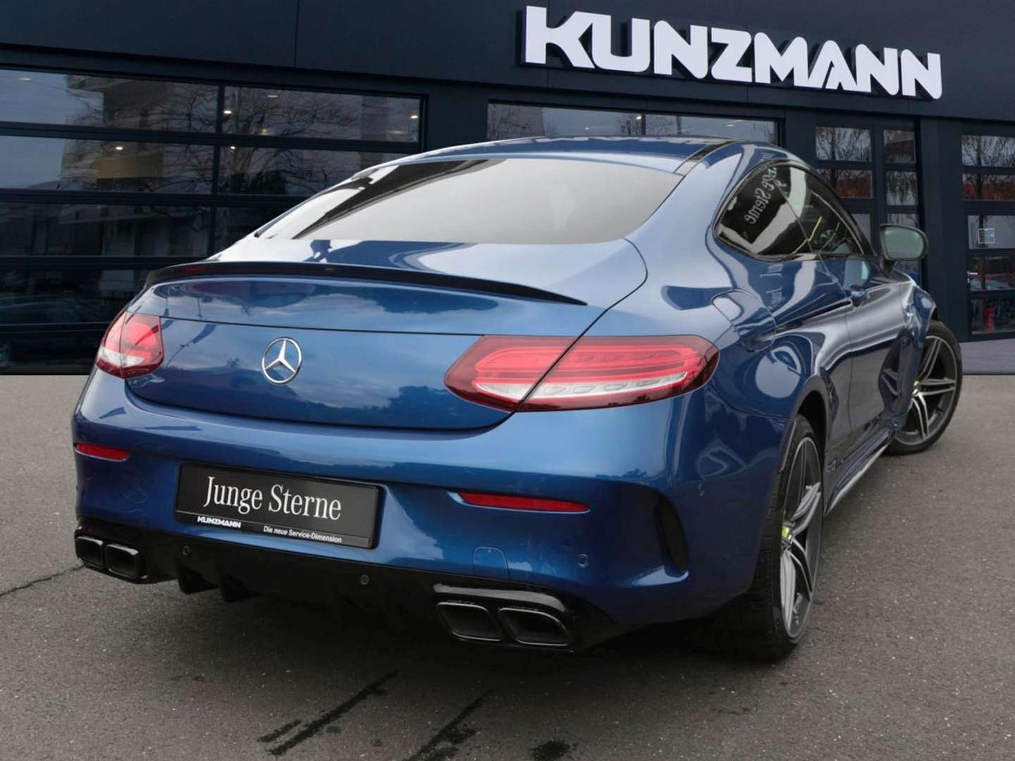 Mercedes Classe C63 AMG 63 AMG Line - 2022 - Joinsteer - #1