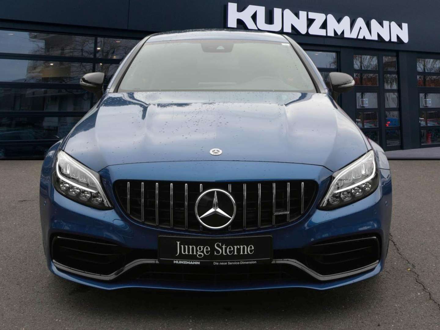Mercedes Classe C63 AMG 63 AMG Line - 2022 - Joinsteer - #2