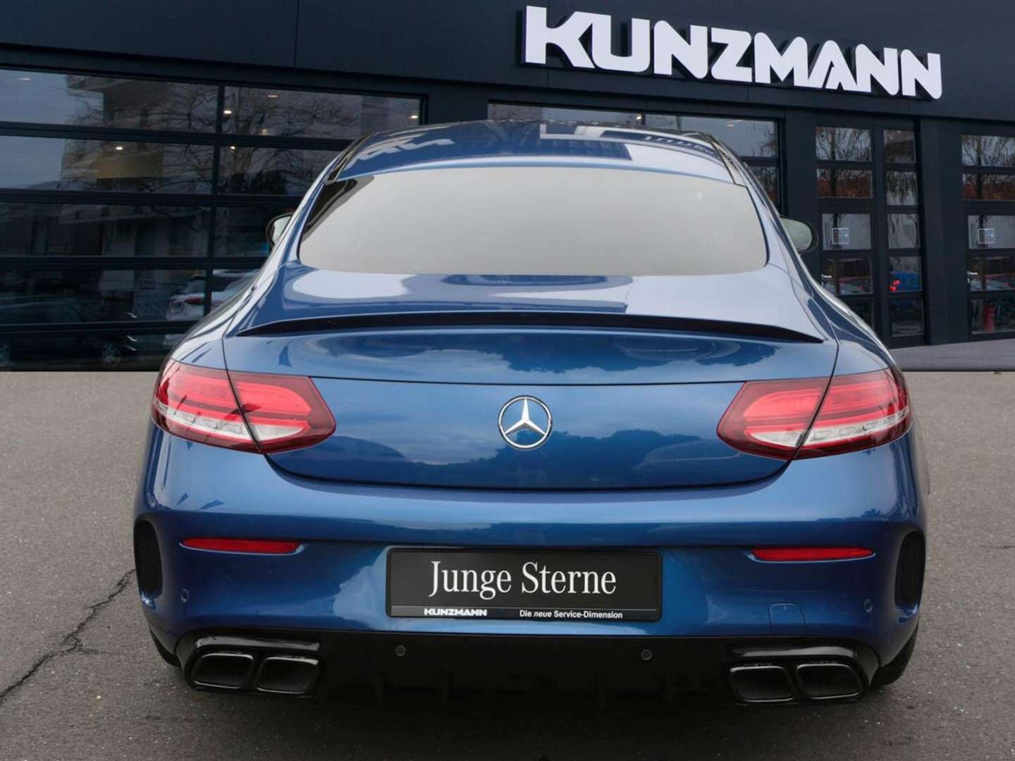 Mercedes Classe C63 AMG 63 AMG Line - 2022 - Joinsteer - #3