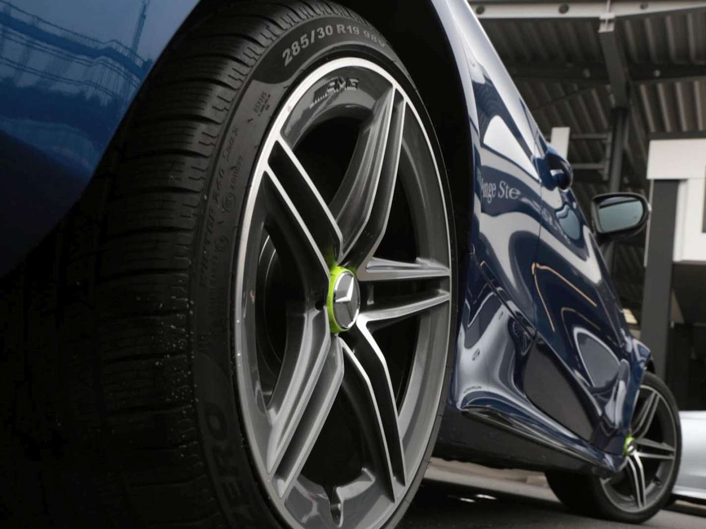 Mercedes Classe C63 AMG 63 AMG Line - 2022 - Joinsteer - #4