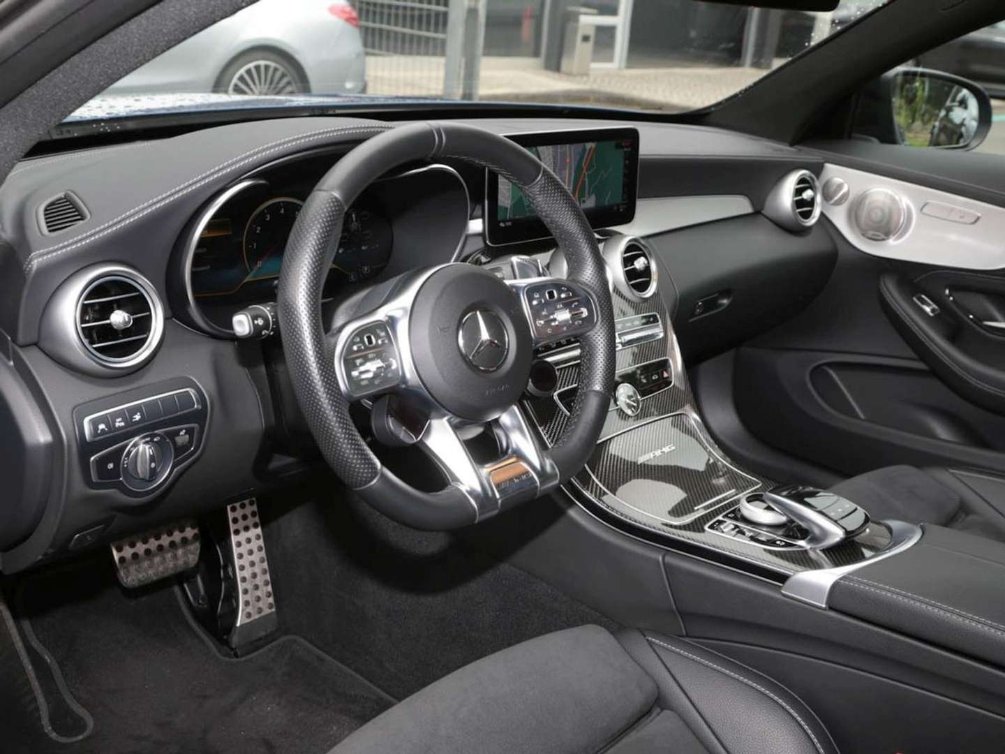 Mercedes Classe C63 AMG 63 AMG Line - 2022 - Joinsteer - #6