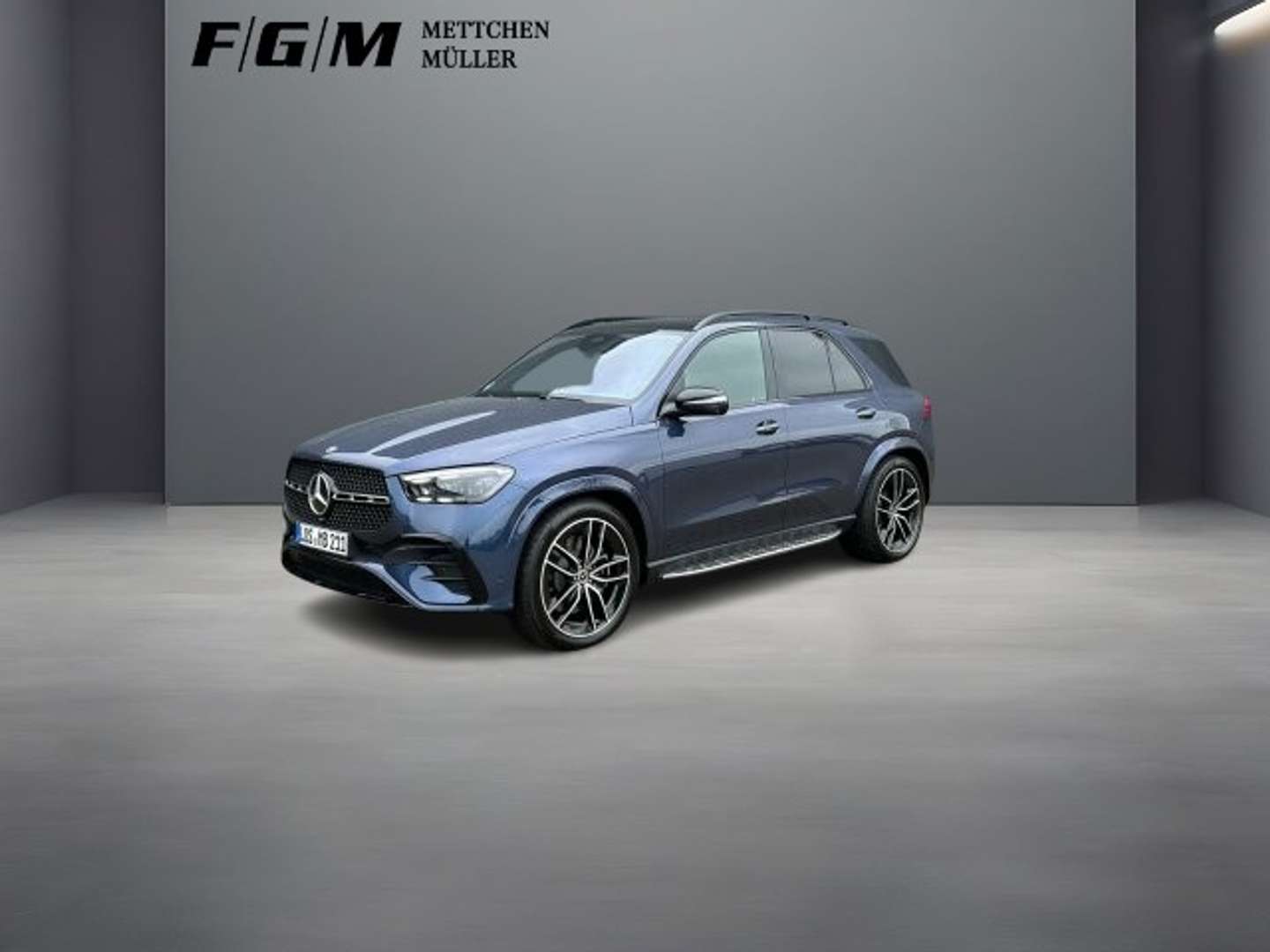 Mercedes GLE 450 AMG Line - 2025 - Joinsteer - #1