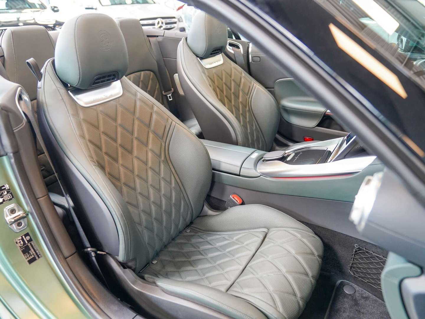 Mercedes SL 63 AMG Line - 2023 - Joinsteer - #6
