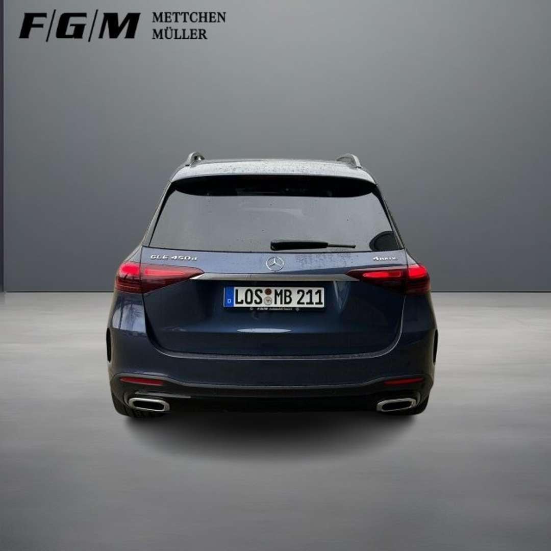 Mercedes GLE 450 AMG Line - 2025 - Joinsteer - #3