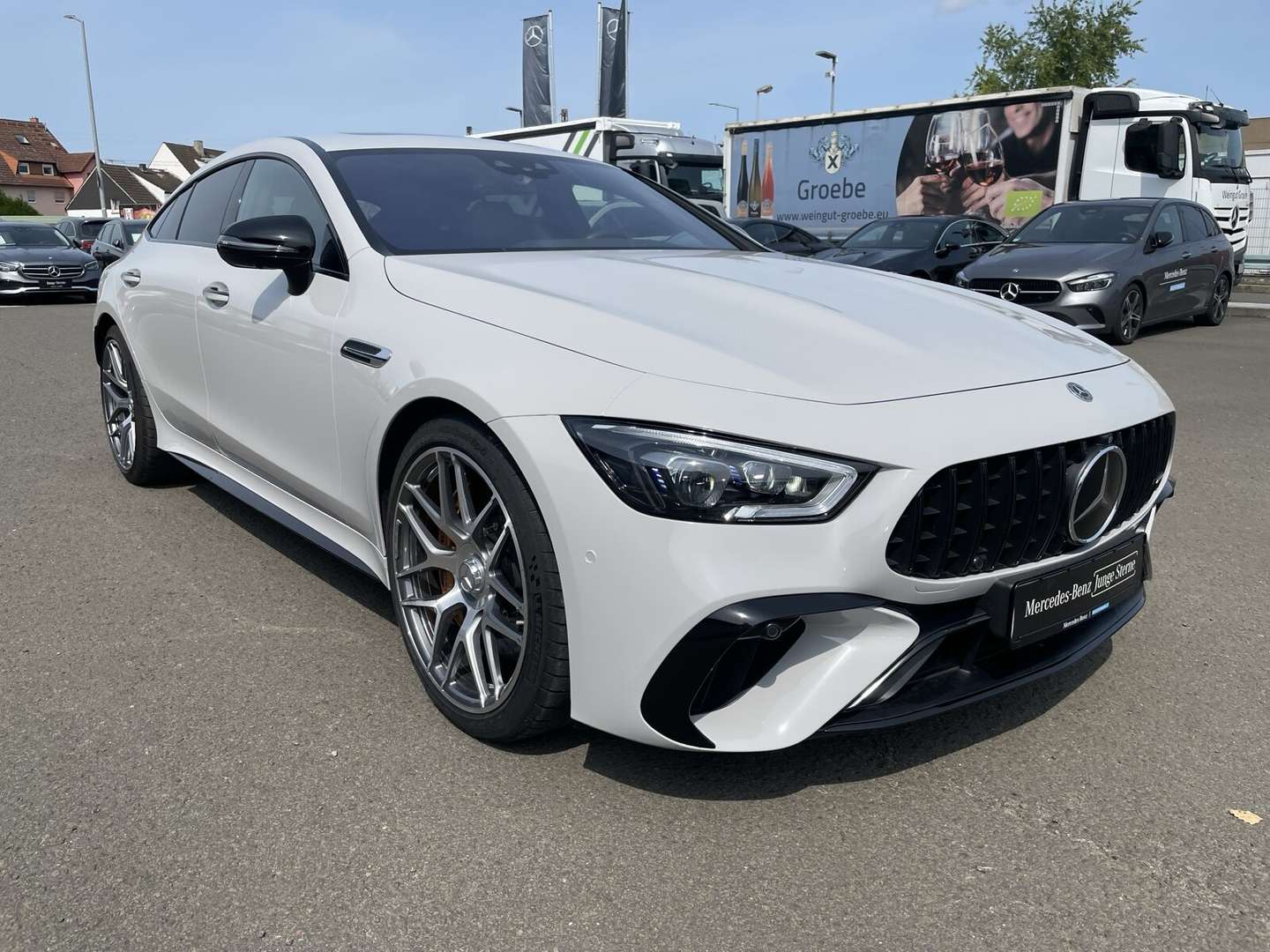 Mercedes AMG GT 63 S E AMG Line - 2022 - Joinsteer - #1
