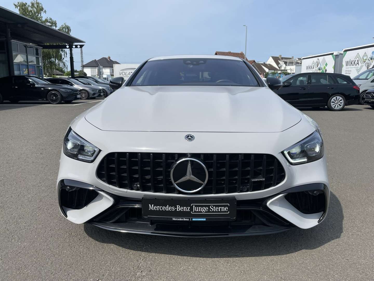 Mercedes AMG GT 63 S E AMG Line - 2022 - Joinsteer - #2