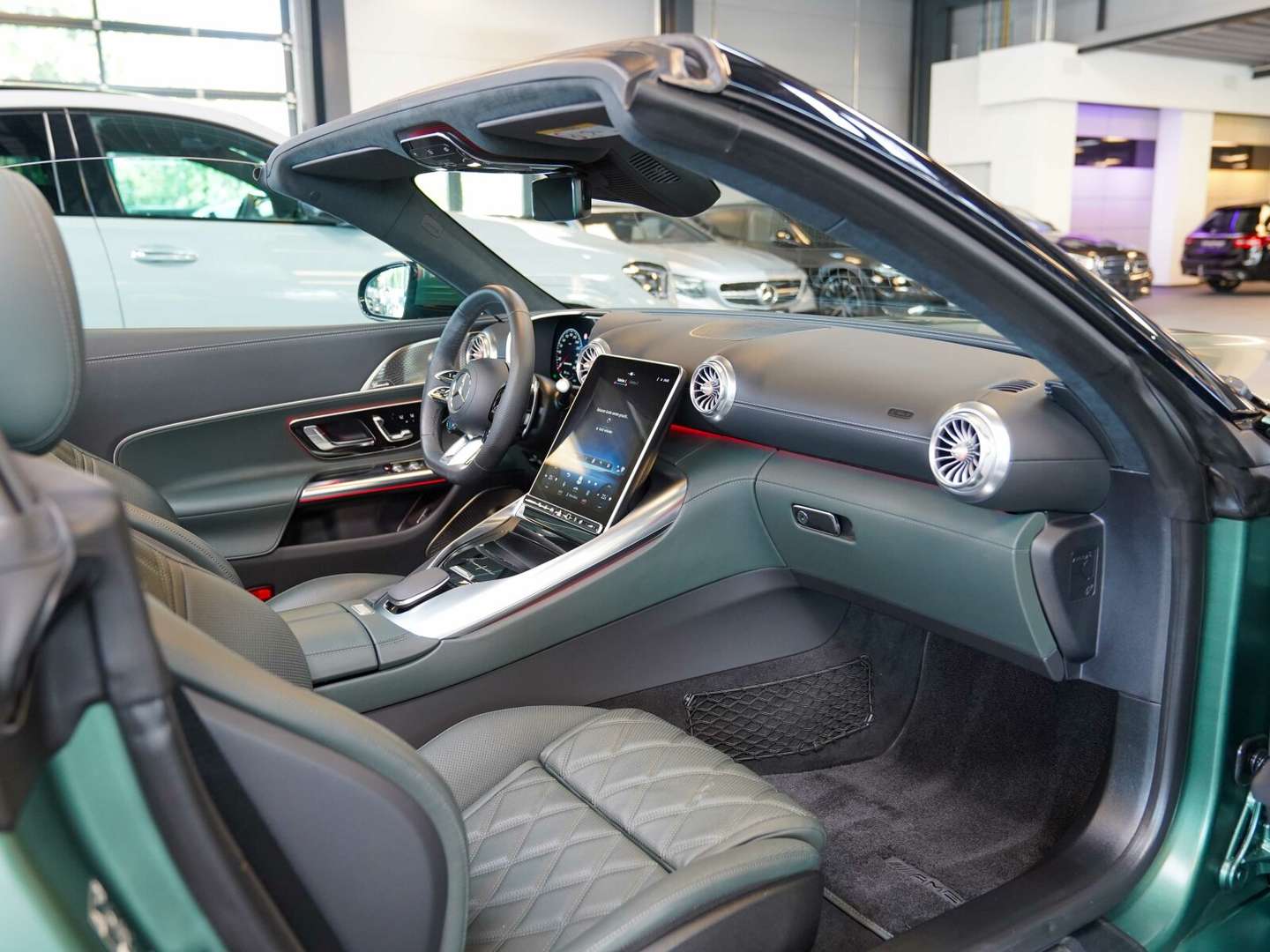 Mercedes SL 63 AMG Line - 2023 - Joinsteer - #7