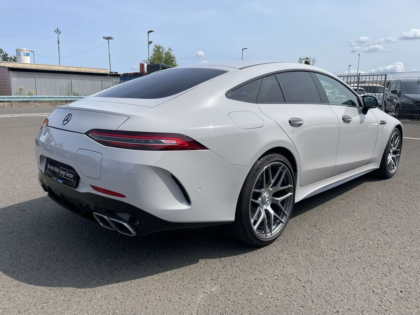Mercedes AMG GT 63 S E AMG Line - 2022 - Joinsteer - #4
