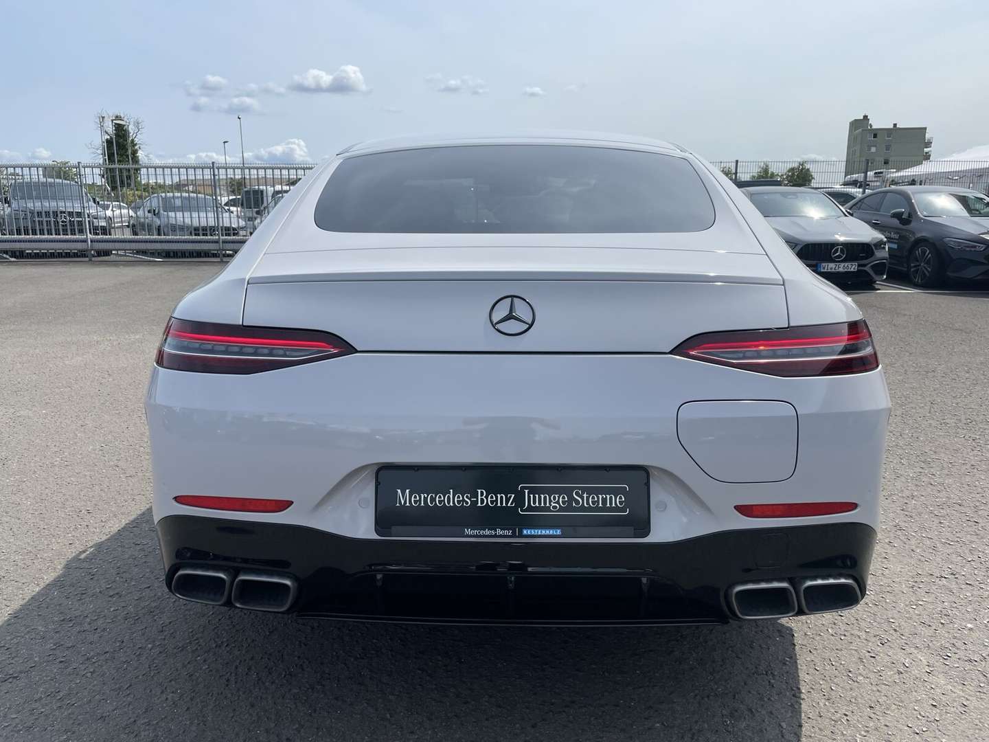 Mercedes AMG GT 63 S E AMG Line - 2022 - Joinsteer - #5
