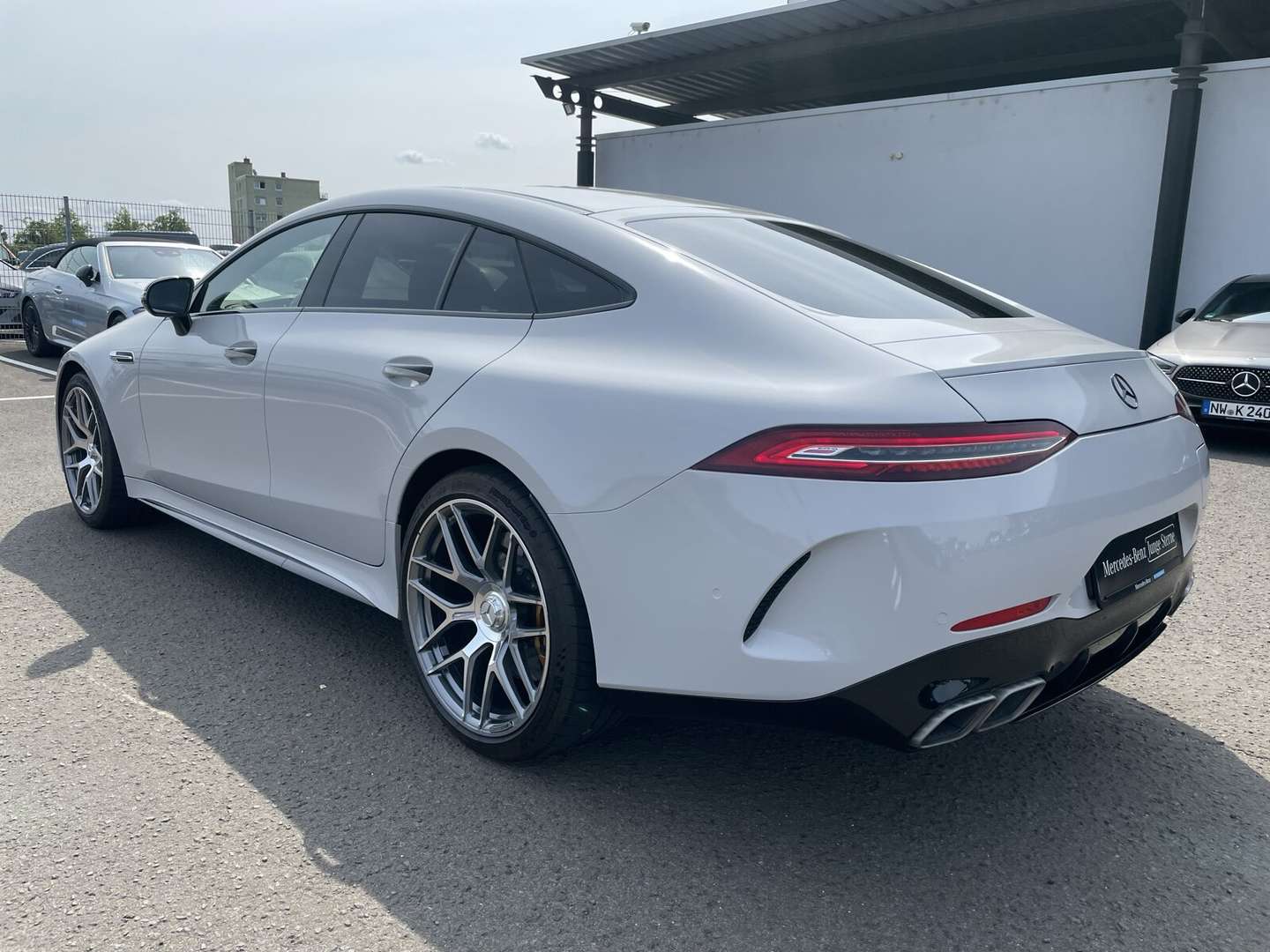 Mercedes AMG GT 63 S E AMG Line - 2022 - Joinsteer - #6