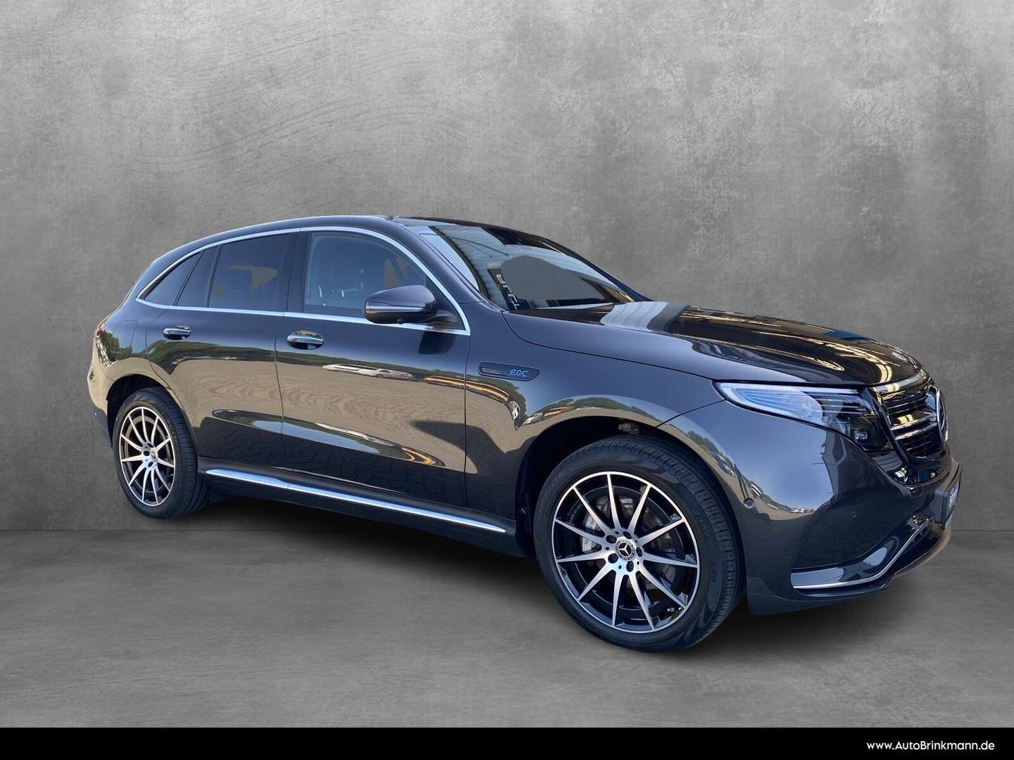 Mercedes EQC 400 AMG Line - 2021 - Joinsteer - #1