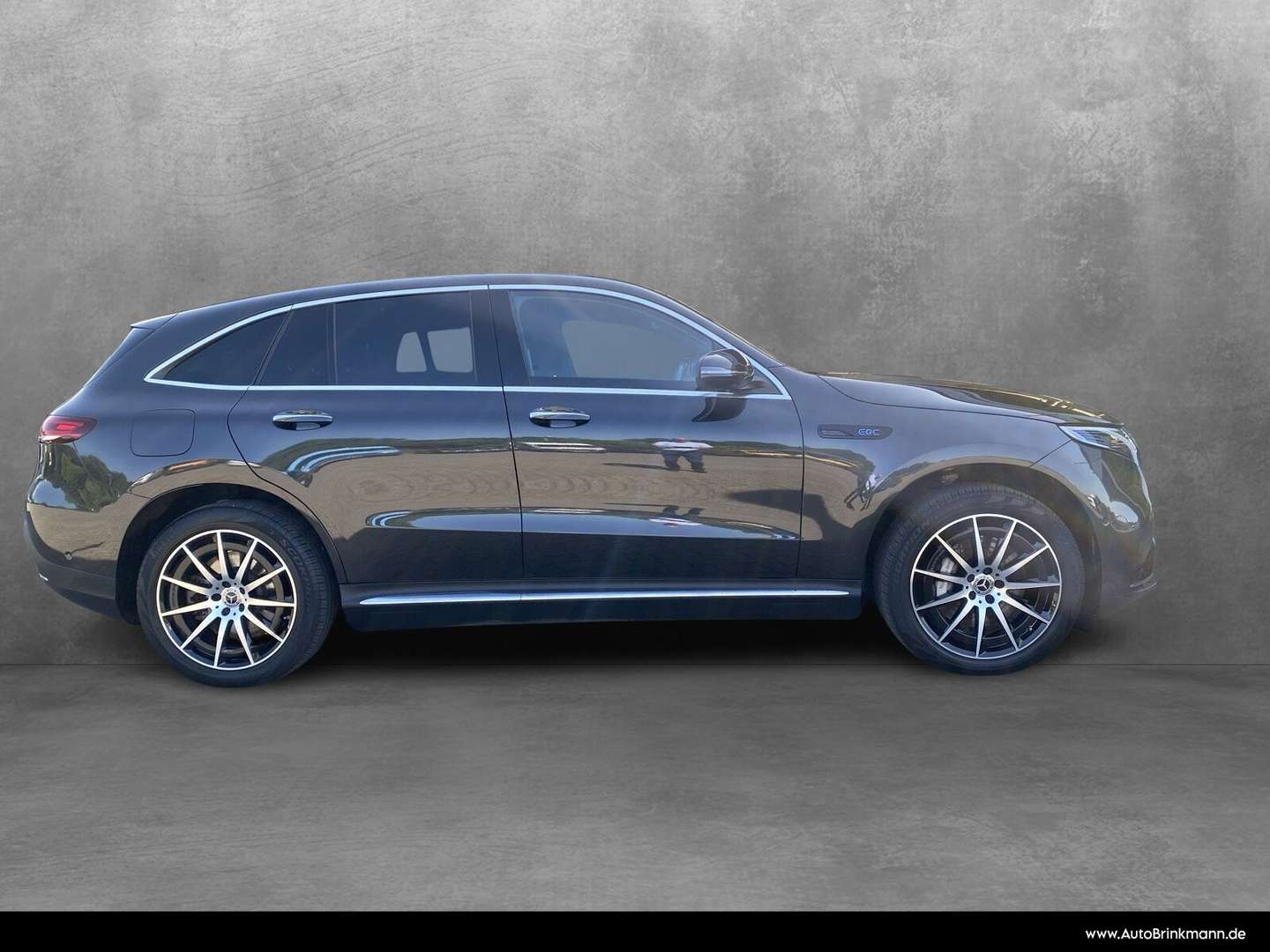 Mercedes EQC 400 AMG Line - 2021 - Joinsteer - #3