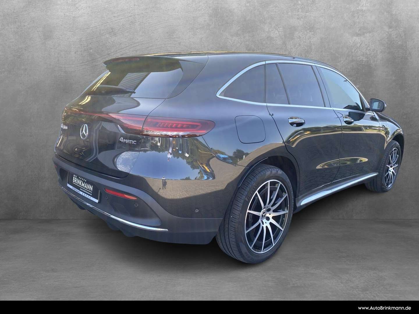 Mercedes EQC 400 AMG Line - 2021 - Joinsteer - #4