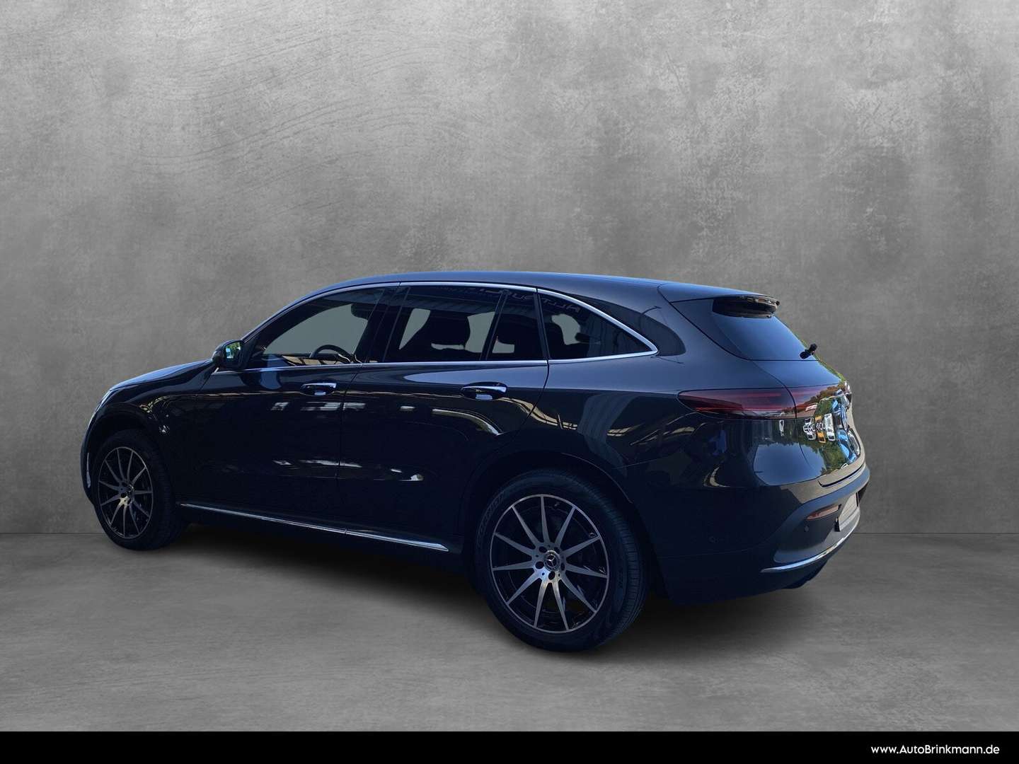 Mercedes EQC 400 AMG Line - 2021 - Joinsteer - #7