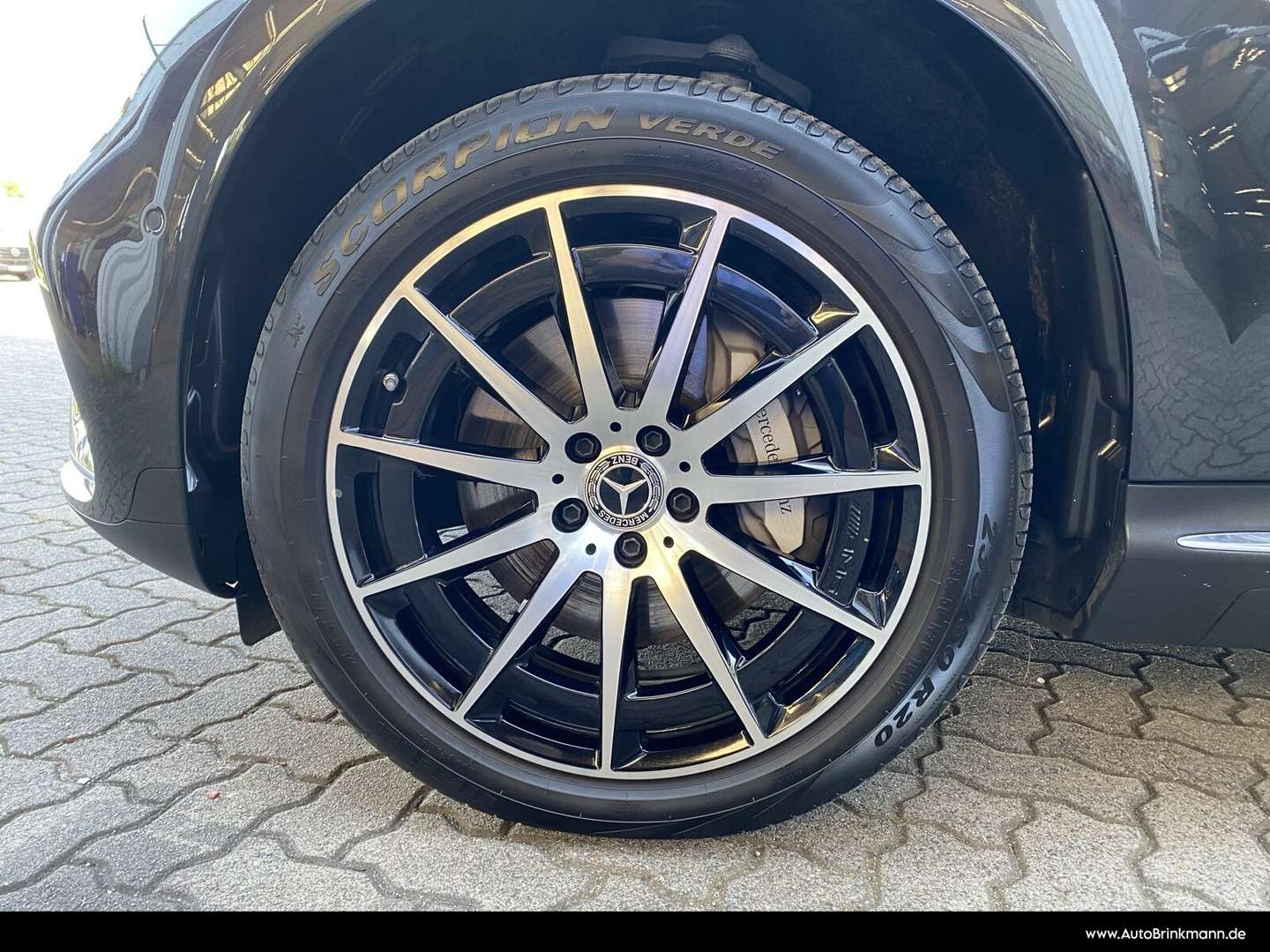 Mercedes EQC 400 AMG Line - 2021 - Joinsteer - #8