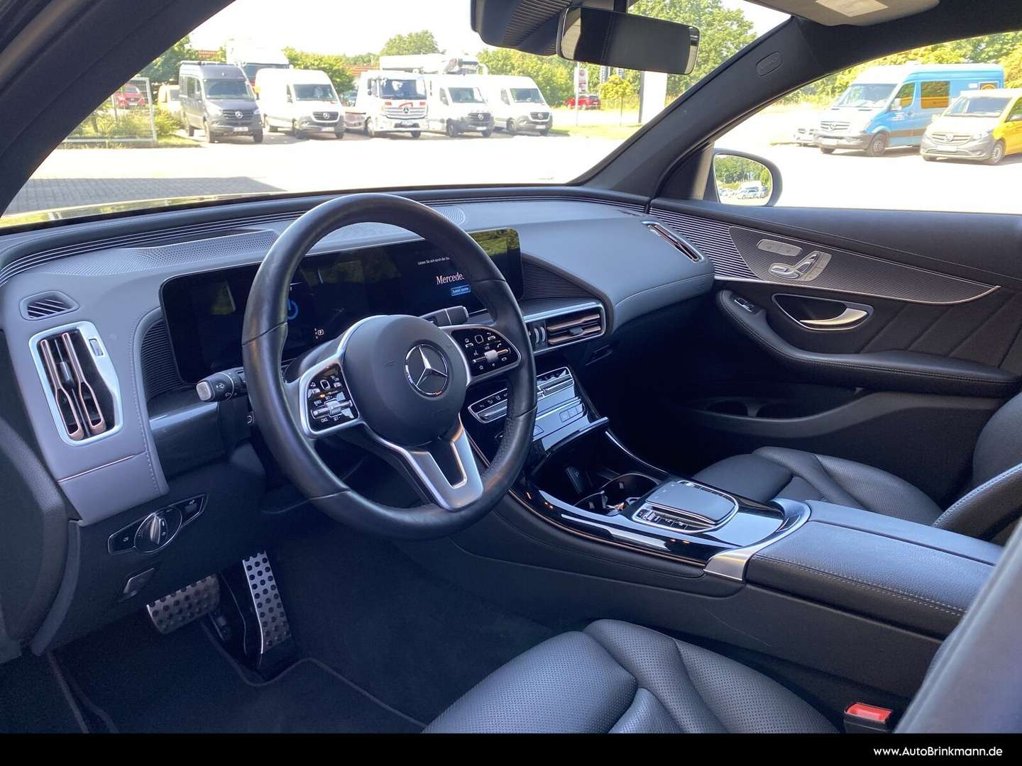 Mercedes EQC 400 AMG Line - 2021 - Joinsteer - #9