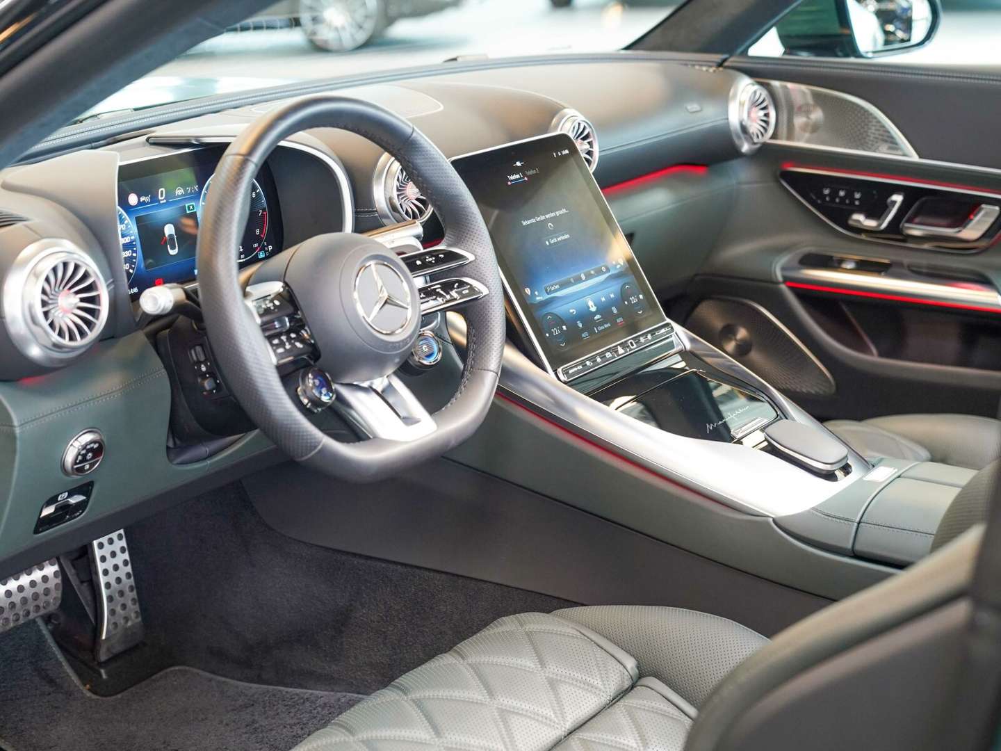 Mercedes SL 63 AMG Line - 2023 - Joinsteer - #13