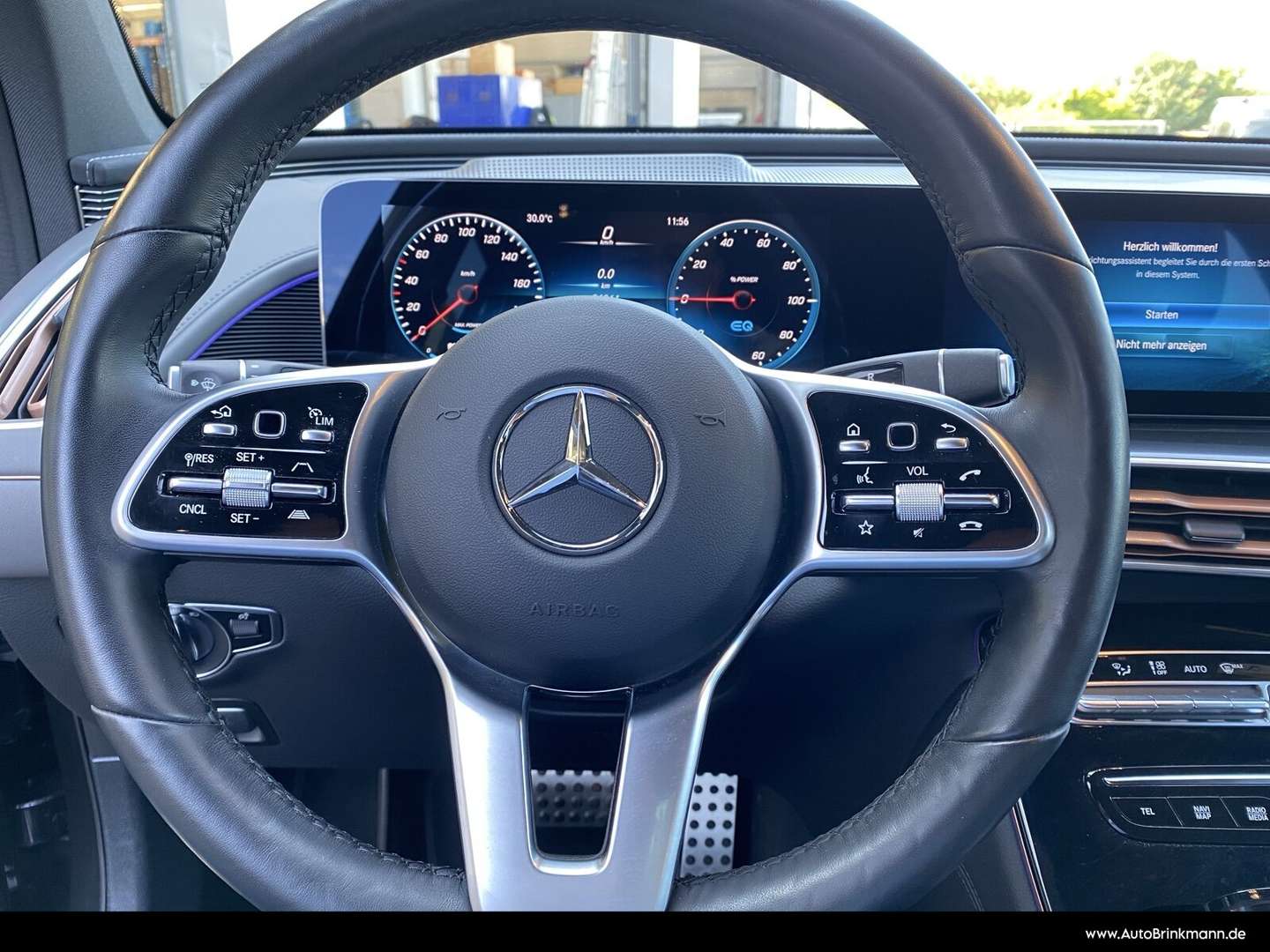Mercedes EQC 400 AMG Line - 2021 - Joinsteer - #11